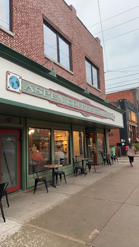 Photo Aspen Coffee Company Downtown - 6