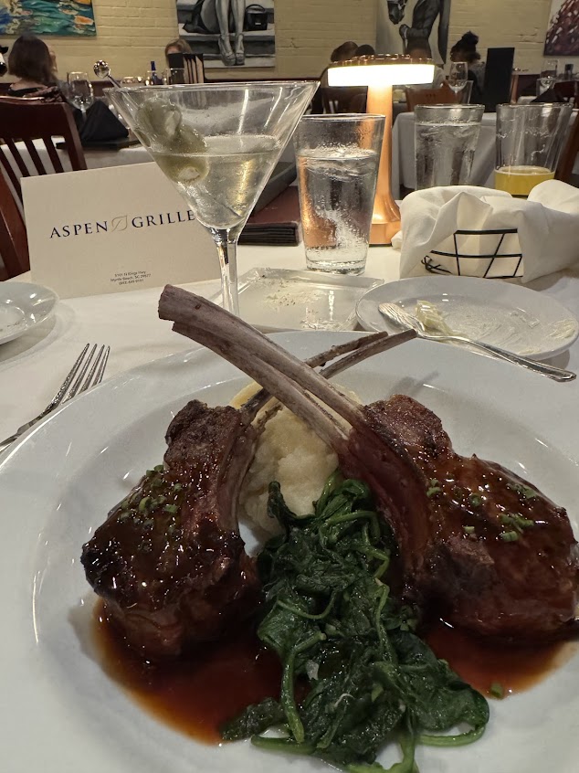 Photo Aspen Grille - 3