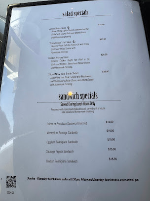 Menu Assaggio - 0