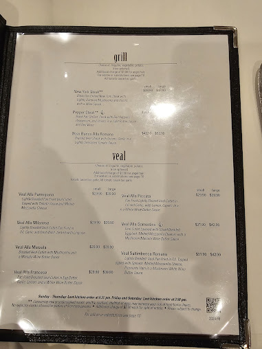 Menu Assaggio - 1