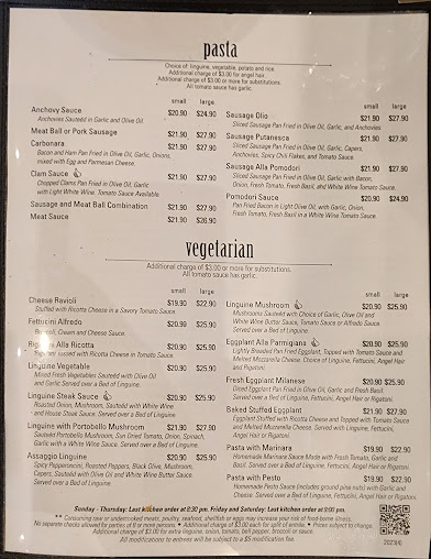 Menu Assaggio - 4