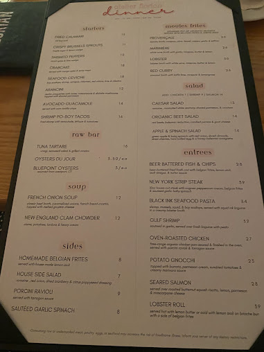 Menu Atelier Florian - 5