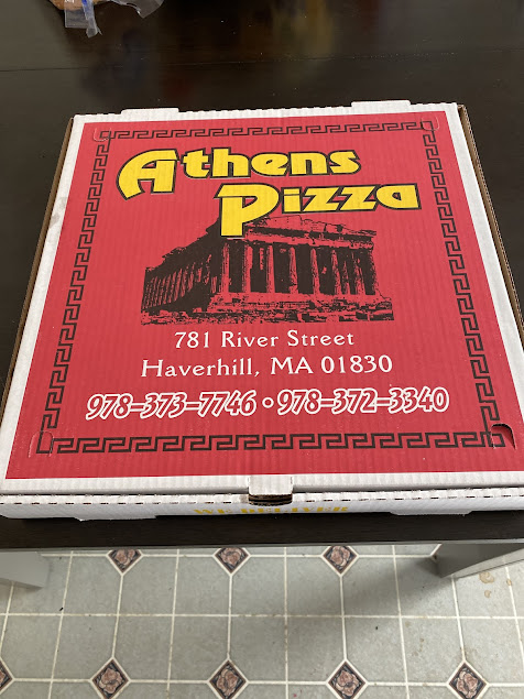 Photo Athens Pizza Haverhill - 10