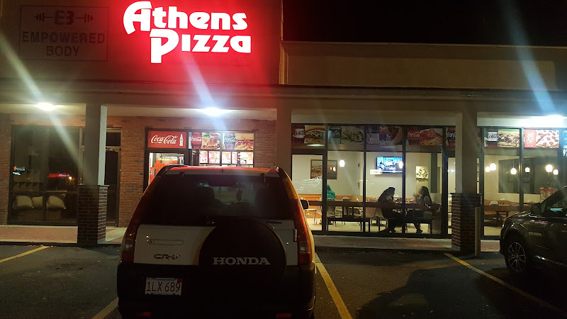 Athens Pizza Haverhill