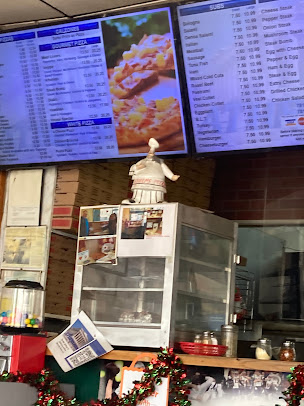 Menu Athens Pizza - 4