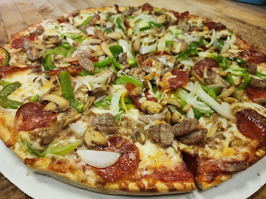 Photo Athens Pizza - 15