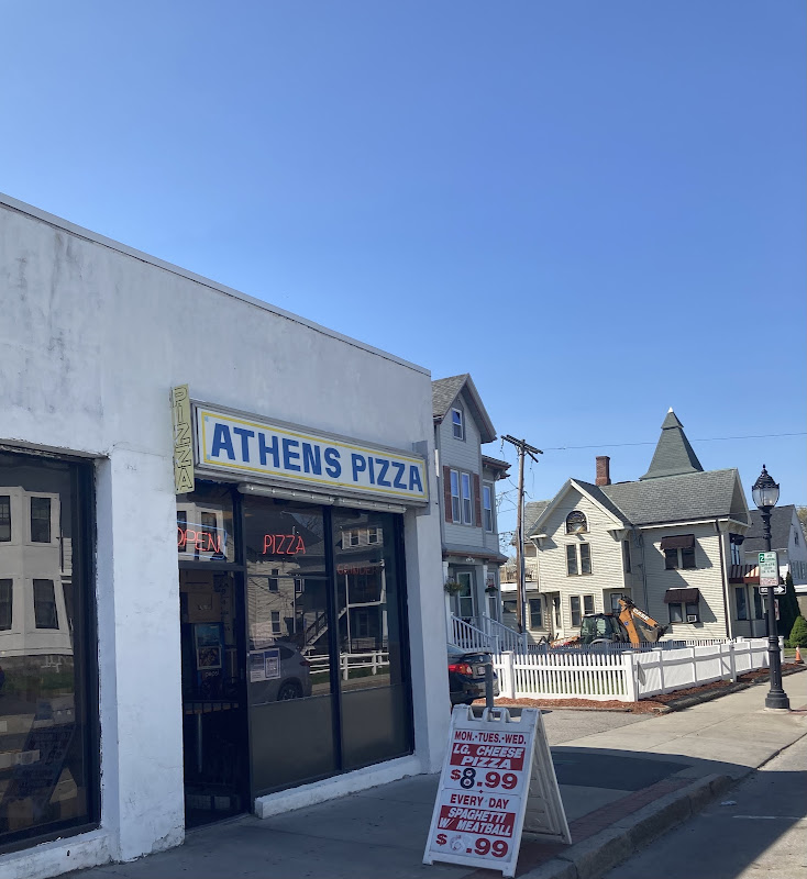 Athens Pizza