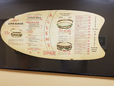 Menu Athens Restaurant - 3