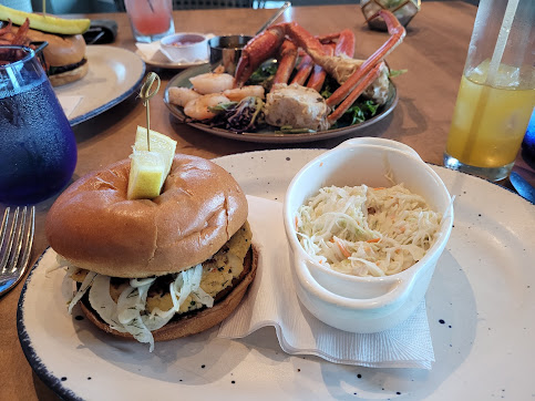 Photo Atlantic Grille Oceanfront Restaurant - 4
