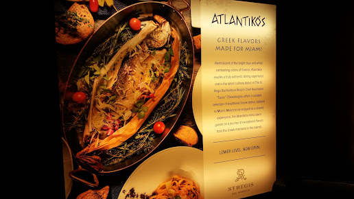Menu Atlantikos - 2