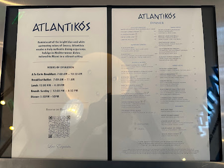 Menu Atlantikos - 4