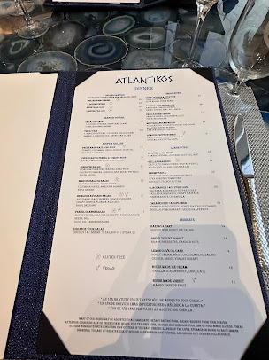 Menu Atlantikos - 6