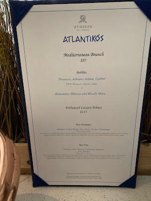 Menu Atlantikos - 8