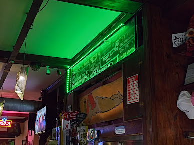 Menu Atlantis The Lost Bar - 4