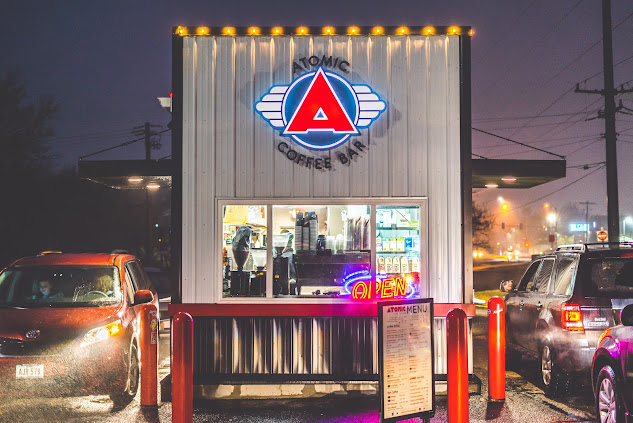 Photo Atomic Coffee Bar - 4