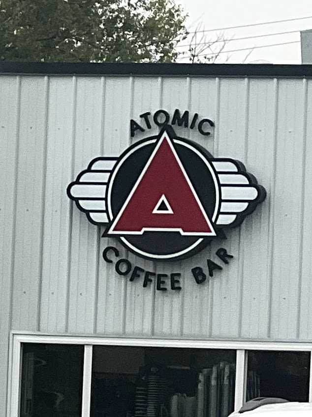 Photo Atomic Coffee Bar - 7