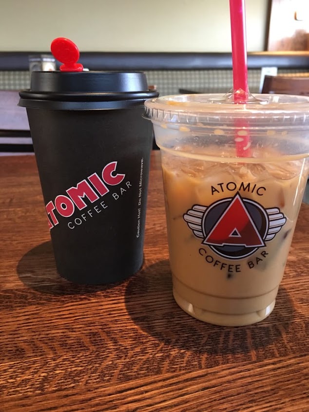 Photo Atomic Coffee Bar - 10