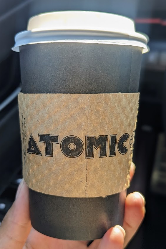 Photo Atomic Coffee Bar - 12