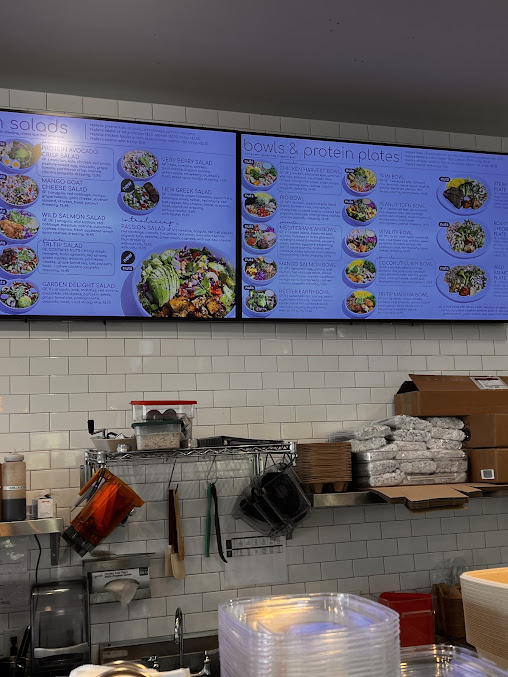 Menu Aubergine Kitchen Orem - 3