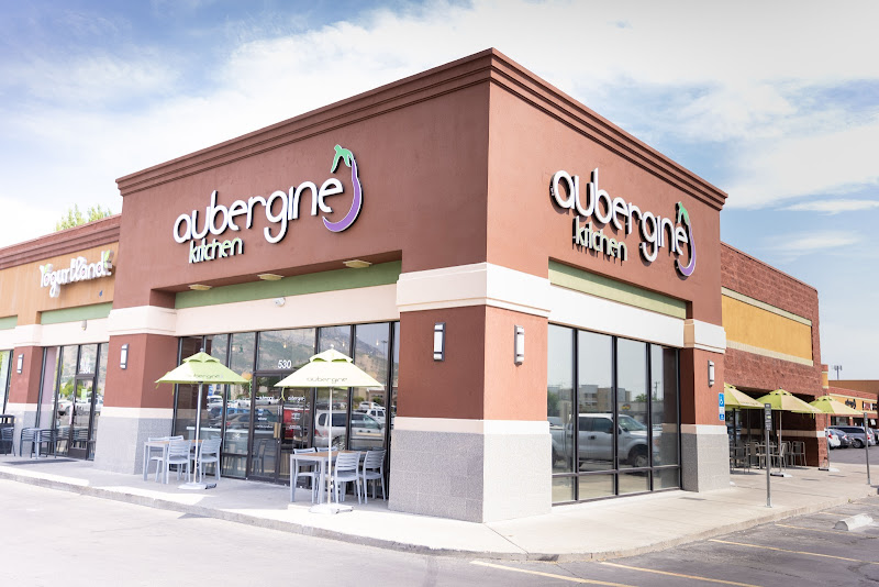 Aubergine Kitchen Orem