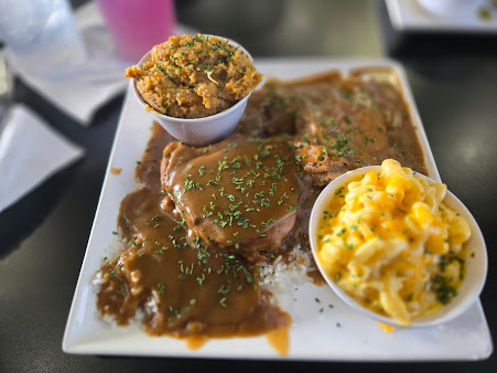 Photo Aunt Bill's Soul Food Cafe - 10