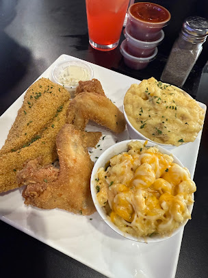 Photo Aunt Bill's Soul Food Cafe - 14