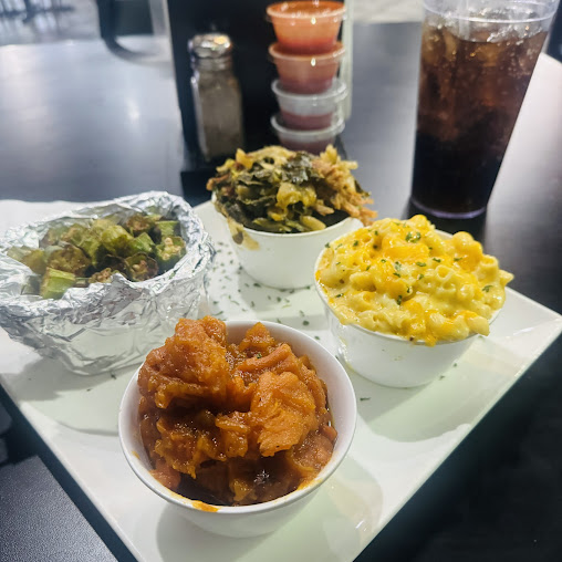 Photo Aunt Bill's Soul Food Cafe - 18