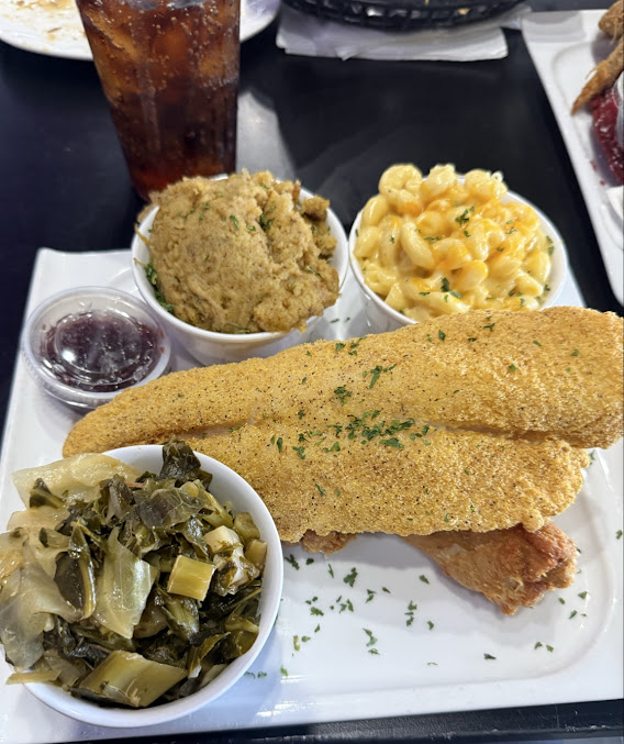 Photo Aunt Bill's Soul Food Cafe - 19