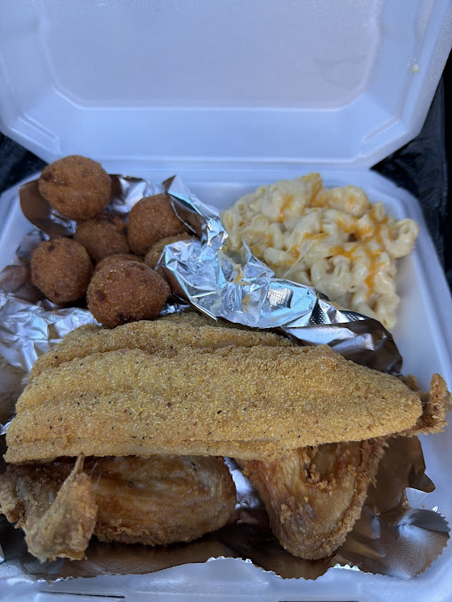 Photo Aunt Bill's Soul Food Cafe - 21