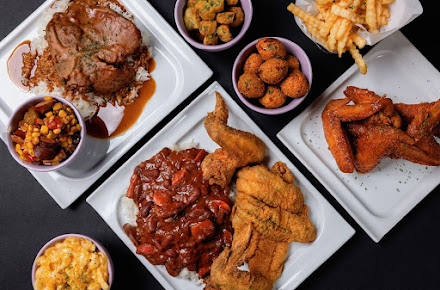 Photo Aunt Bill's Soul Food Cafe - 29
