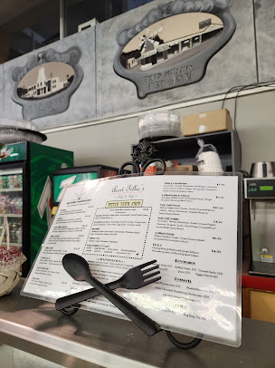 Menu Aunt Tillies Deli Pub - 9
