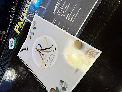 Menu Aura Bar Lounge - 7