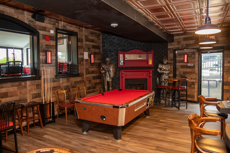 Aura Bar Lounge