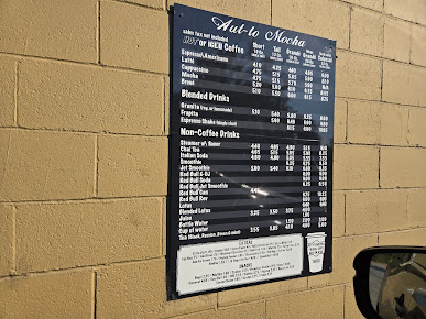 Menu Aut To Mocha Vi - 0