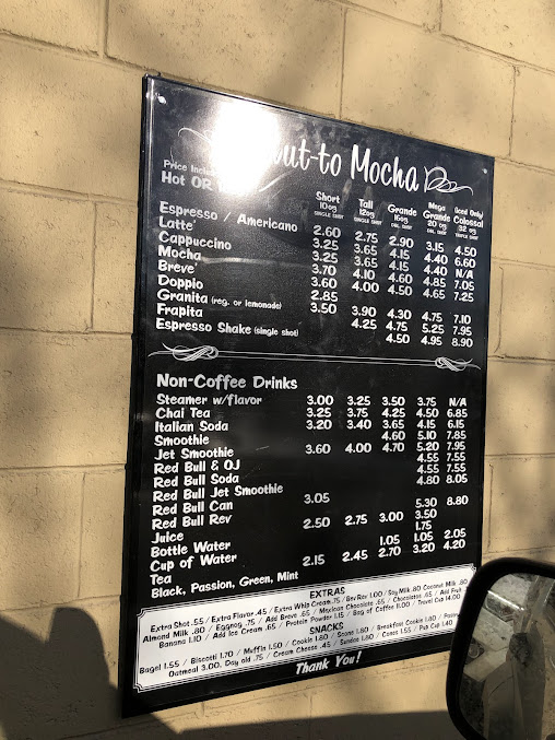 Menu Aut To Mocha Vi - 2