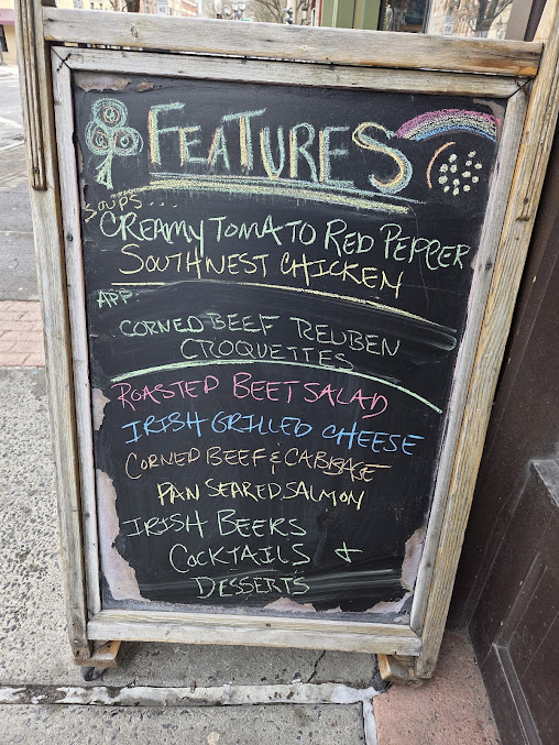Menu Autumn Cafe - 4