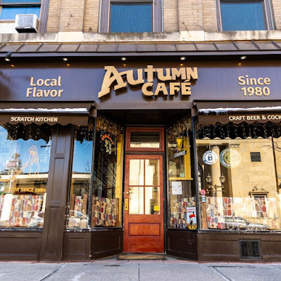 Photo Autumn Cafe - 10