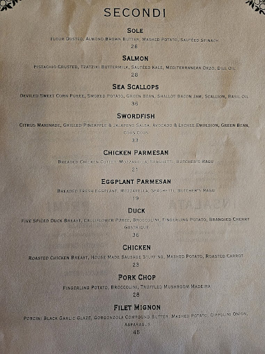 Menu Av Restaurant - 3