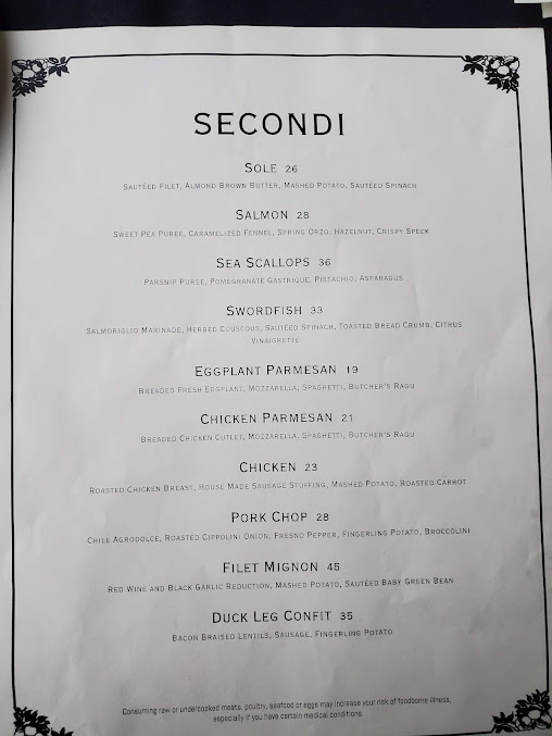 Menu Av Restaurant - 4