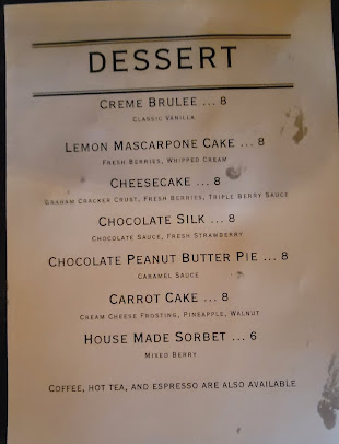 Menu Av Restaurant - 8