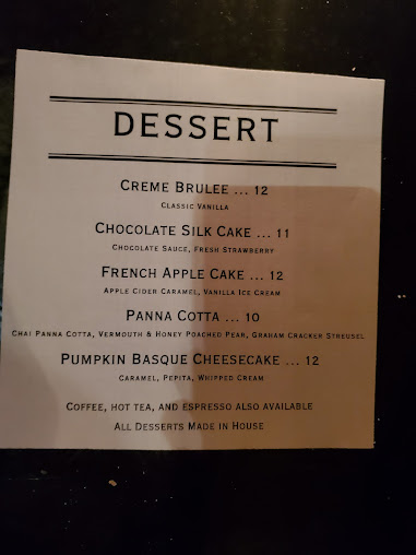 Menu Av Restaurant - 9