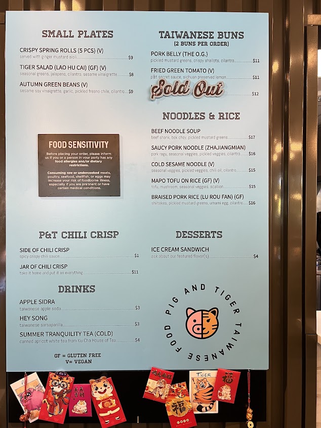 Menu Avanti Food And Beverage Boulder - 5