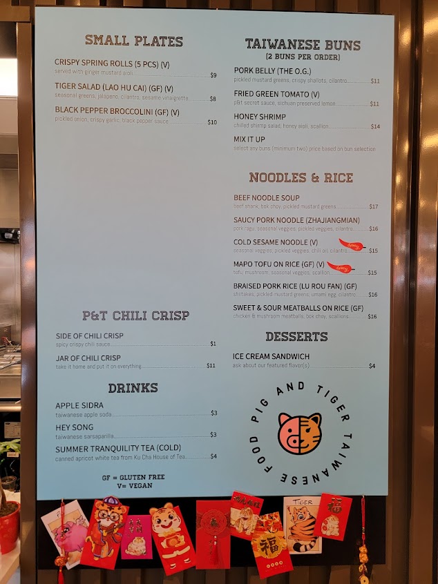 Menu Avanti Food And Beverage Boulder - 7