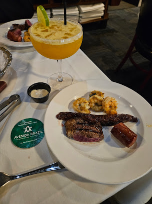 Photo Avenida Brazil Churrascaria Steakhouse - Southwest Houston - 11