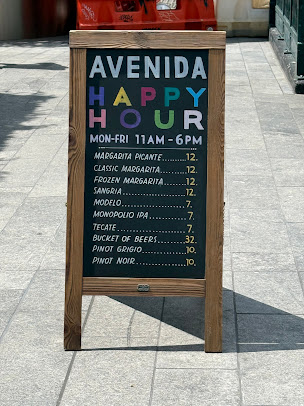 Menu Avenida - 4