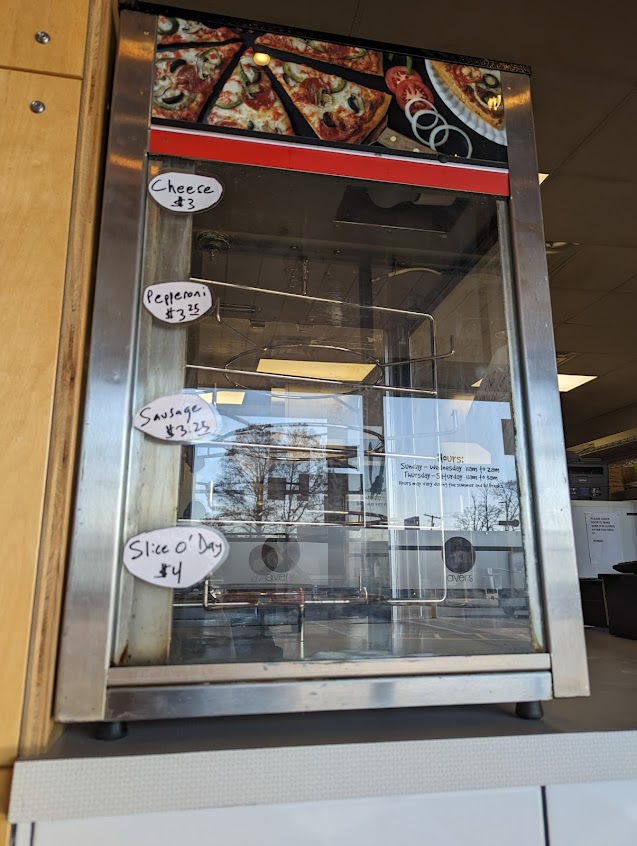 Menu Avers Pizza North - 0