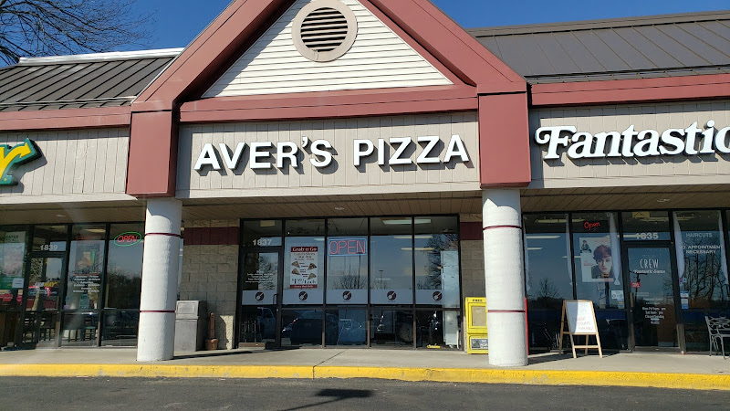 Avers Pizza North