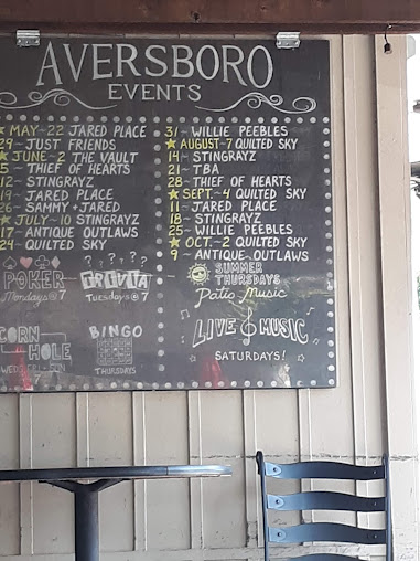 Menu Aversboro Restaurant & Sports Bar - 5