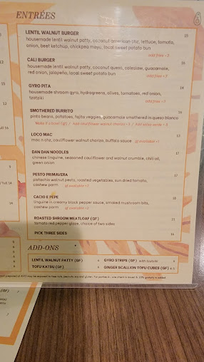 Menu Avo Nashville - 0