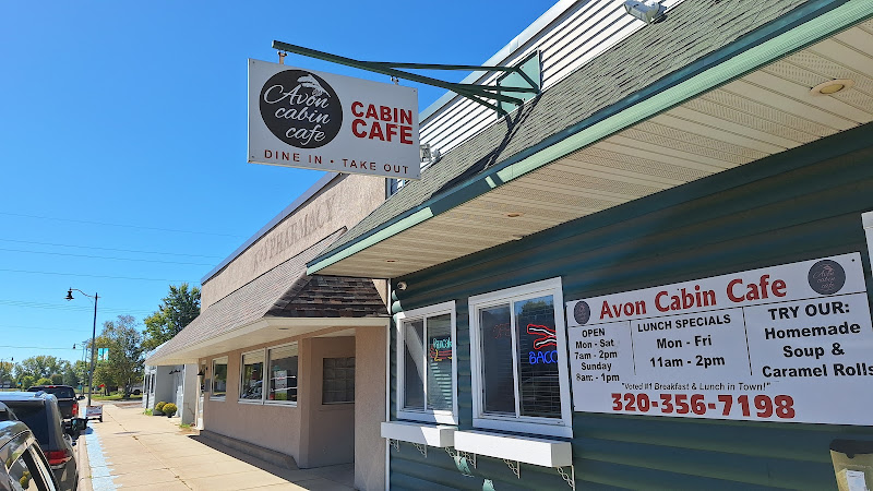 Avon Cabin Cafe